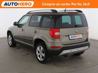 Skoda Yeti 1.2 TSI Edition Outdoor