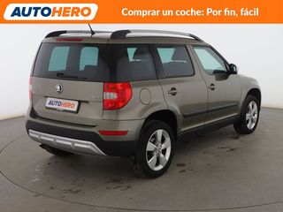 Skoda Yeti 1.2 TSI Edition Outdoor