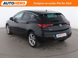 Opel Astra 1.4 SIDI Turbo Dynamic