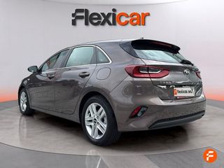 Kia Ceed 1.4 T-GDi 103kW (140CV) Drive