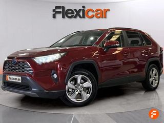 Toyota Rav4 2.5l 220H Advance