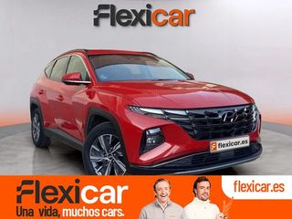 Hyundai Tucson 1.6 CRDI 100kW (136CV) 48V Maxx DCT