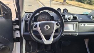 smart fortwo CABRIO White Edition