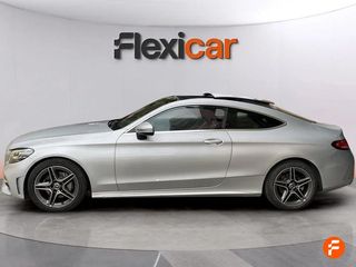 Mercedes Clase C Coupé C 220 d