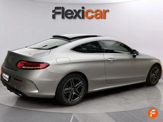 Mercedes Clase C Coupé C 220 d
