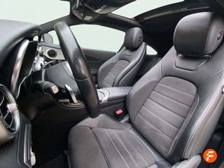 Mercedes Clase C Coupé C 220 d