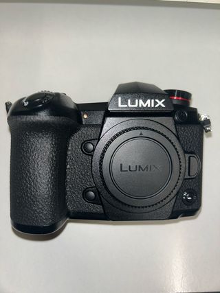 Lumix DC-G9