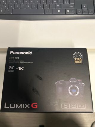 Lumix DC-G9