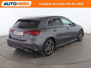 Mercedes Clase A A 180 AMG Line MHEV