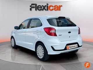 Ford Ka 1.2 Ti-VCT 51kW Essential