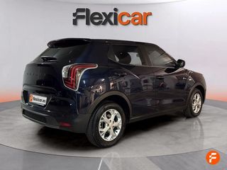 SsangYong Tivoli G15T Limited