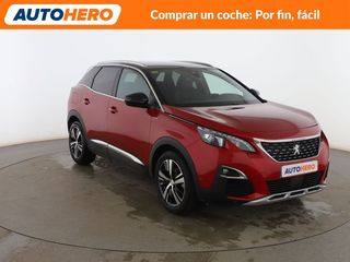 Peugeot 3008 1.2 PureTech GT Line