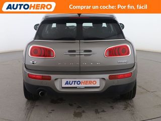 MINI Clubman Cooper D