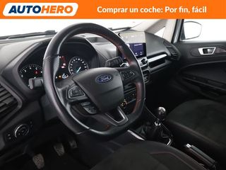 Ford Ecosport 1.0 EcoBoost ST-Line