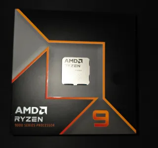 AMD Ryzen 9 9950X Precintado