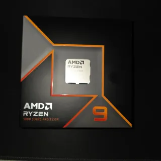 AMD Ryzen 9 9950X Precintado