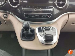 Mercedes Clase V 200 d Marco Polo Largo