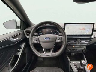Ford Focus 1.0 Ecoboost MHEV 114kW ST-Line