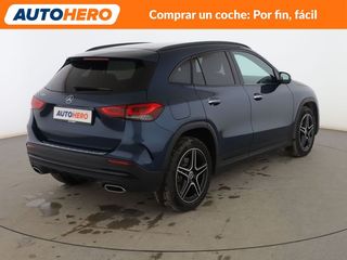 Mercedes GLA GLA 250e AMG Line