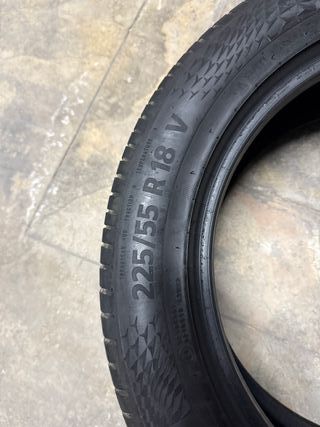 Neumáticos 225/55 R18 V
