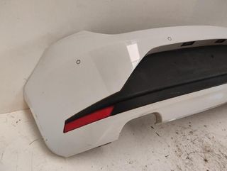 Paragolpes trasero 5f0807417 seat leon 5f1 293090