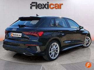 Audi A3 Sportback Advanced 35 TDI 110kW S tronic