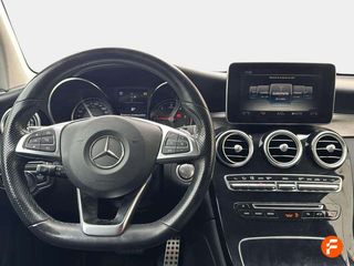 Mercedes GLC GLC 220 d 4MATIC