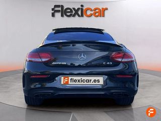 Mercedes Clase C C Coupé Mercedes-AMG C 43 4MATIC