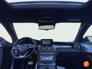 Mercedes Clase C C Coupé Mercedes-AMG C 43 4MATIC