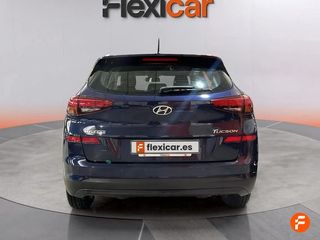 Hyundai Tucson 1.6 GDI 97kW (131CV) Klass BE 4X2