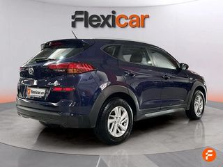 Hyundai Tucson 1.6 GDI 97kW (131CV) Klass BE 4X2