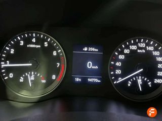 Hyundai Tucson 1.6 GDI 97kW (131CV) Klass BE 4X2