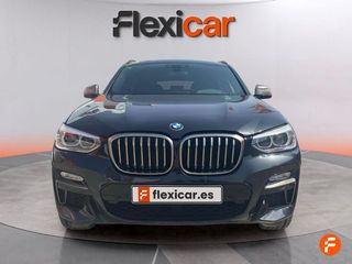 BMW X4 M40d