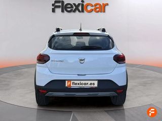 Dacia Sandero Stepway Essential TCe 67kW (90V)