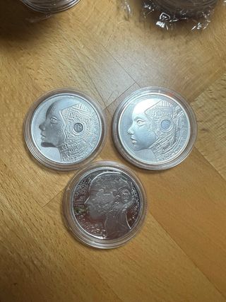 Onzas Plata Variadas - Leer descripción