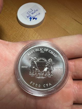 Onzas Plata Variadas - Leer descripción