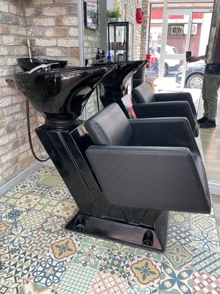 Lavacabezas Peluquería/Barbería