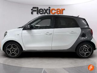 Smart Forfour 60kW(81CV) EQ