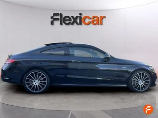 Mercedes Clase C C Coupé Mercedes-AMG C 43 4MATIC