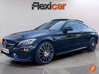 Mercedes Clase C C Coupé Mercedes-AMG C 43 4MATIC