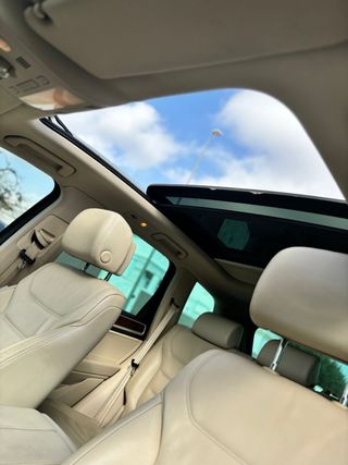 Volkswagen Touareg 2011