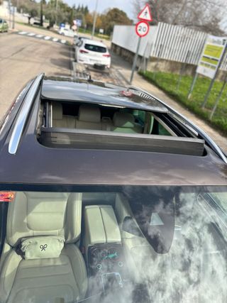 Volkswagen Touareg 2011