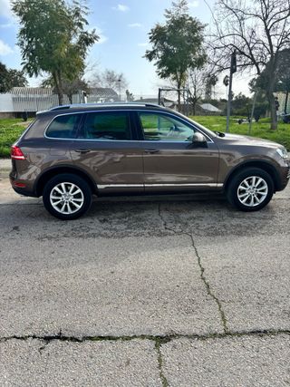 Volkswagen Touareg 2011