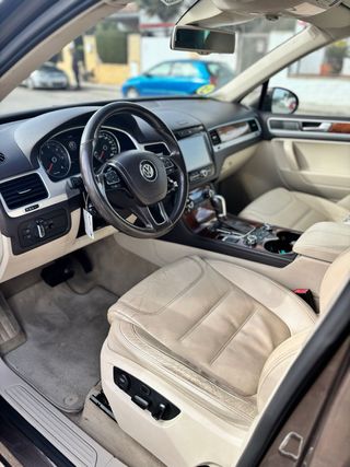 Volkswagen Touareg 2011