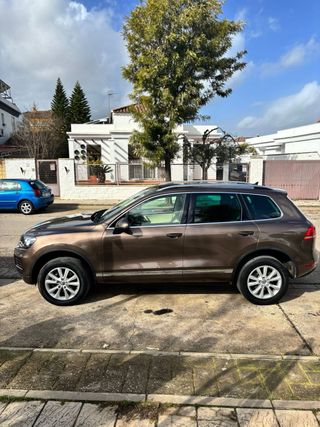 Volkswagen Touareg 2011