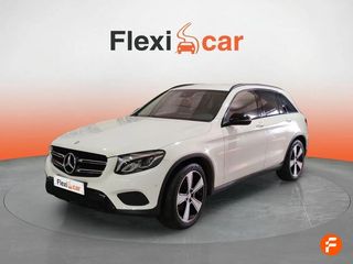 Mercedes GLC GLC 220 d 4MATIC