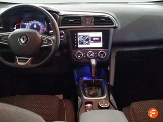 Renault Kadjar Intens Blue dCi 85kW (115CV) EDC