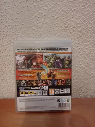 anarchy reigns Limited edition PlayStation 3