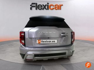 SsangYong Torres G15 Life