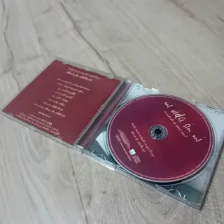 CD Mi Vida Sin Mi - Banda Sonora Original